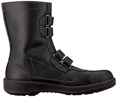 Simon Safety Boots, Long Boots, 7538, Black, Size 29 Cm, 3E