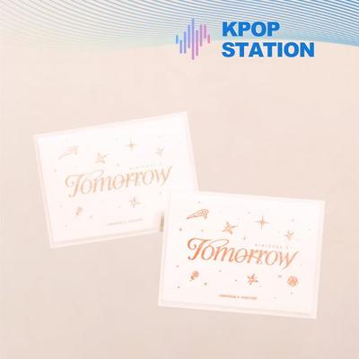 ZAJTRA X SPOLU () - minizóda 3: ZAJTRA (Weverse Albums ver.) [Náhodná verzia]