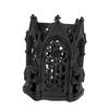 Black Gothic Style Pen Holder Ornament for Home And Office Decor Cool Gift Unique Storage Item