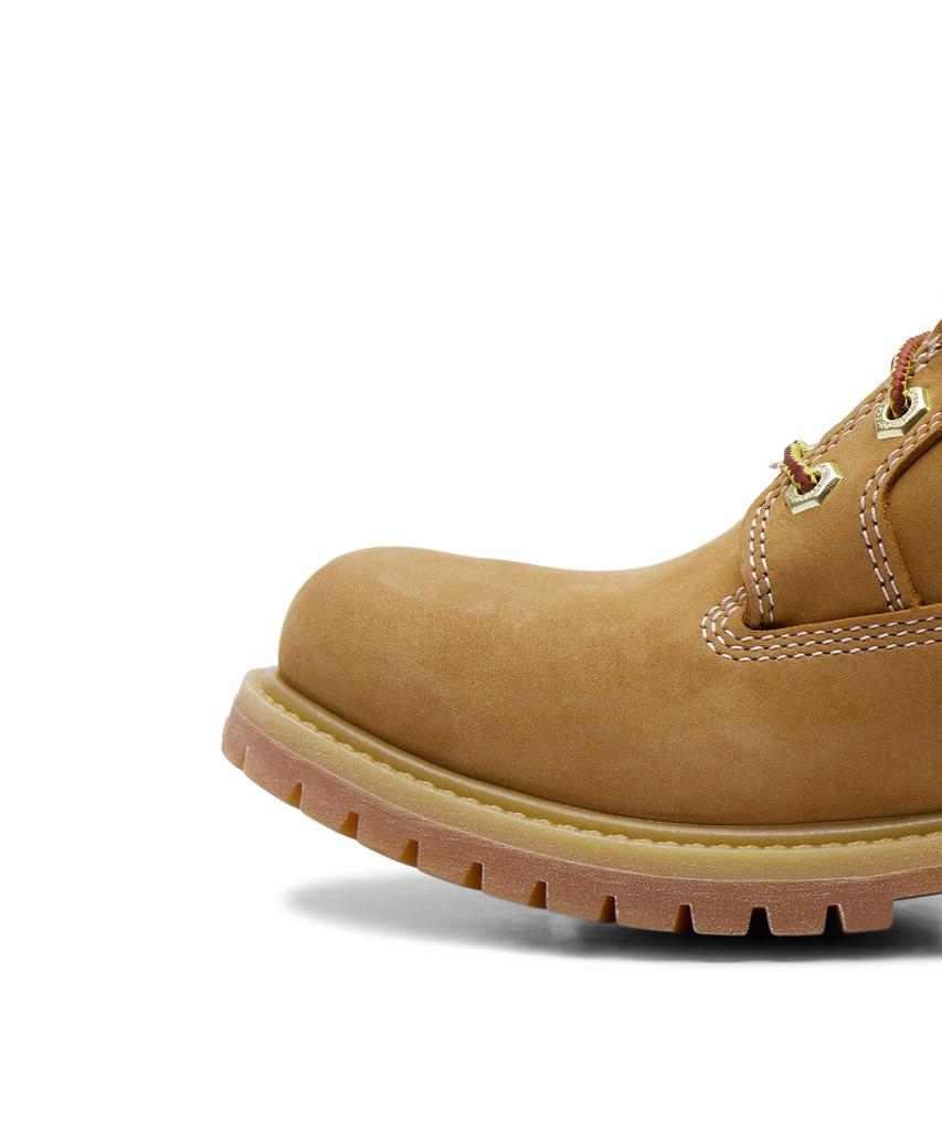 Timberland [Icon] (Women'S) Nellie Waterproof Chukka Boots - Wit Nubuck / 23399-713