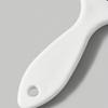 1pc Pink Bowknot Designed Hair Cushion Comb, Anti-Static Smooth Massage Paddle Hair Brush For Home Use