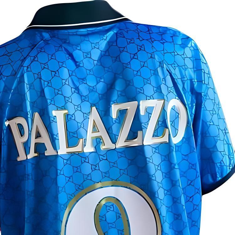 GUCCI X Palace Printed Football Technical Jersey T Shirt 720341XJE174447