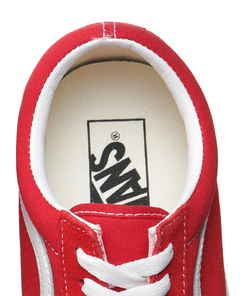 Vans Old School - Racing Red:White / Vn0A4Bv5Jv61