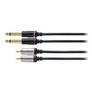 

Link Audio Conversion Cable AT581A/1.5 [Gold Fine]