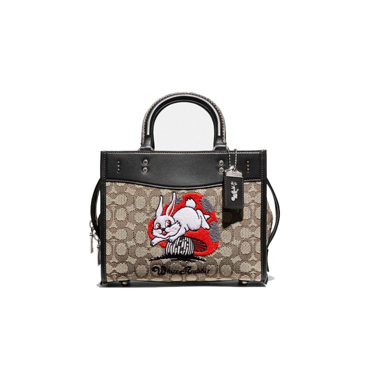 New COACH Rogue Handbags CG291-LHUW7