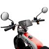 iScooter DX5 Pro Terénní elektrická koloběžka Motor 2000W Baterie 52V20AH Nosnost 150KG Dojezd 100KM Do města EScooter Pro dospělé