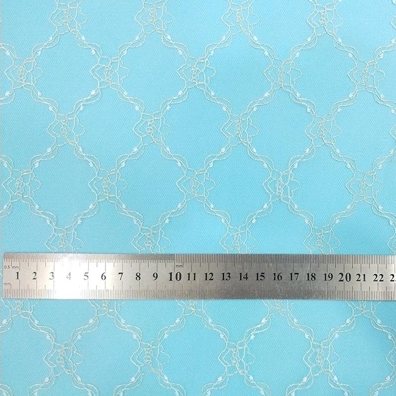 Jacquard Mesh