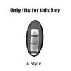 Zinc Alloy Car Remote Key Case Protector Cover Accessories for Nissan Leaf Micra Qashqai J11 J10 X Trail T32 Versa Note Patrol