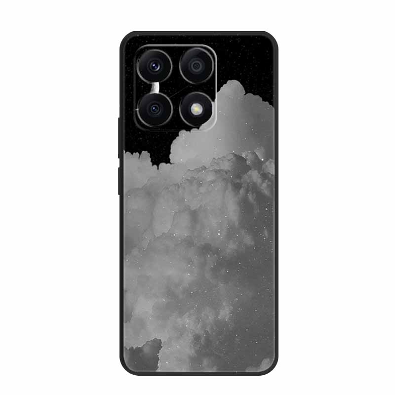 For Xiaomi 17 5G Case Flowers Butterfly Soft Silicone Phone Cases for Xiaomi 17 5G Cool Wolf Animals Protective Shockproof Shell