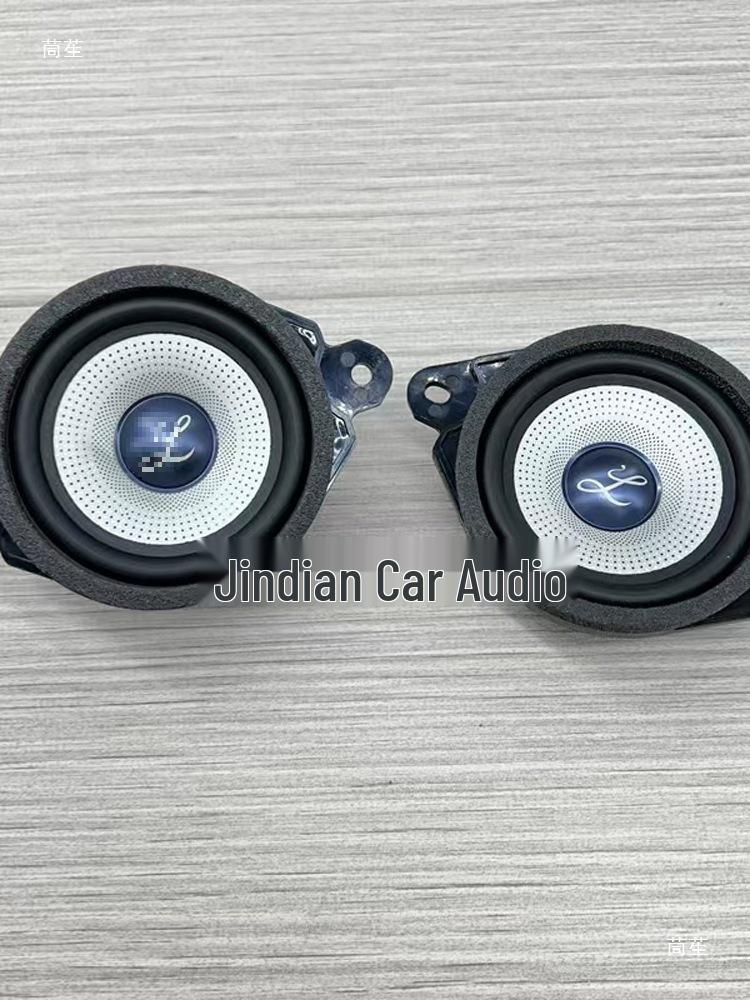 Center Speaker Install Kit for Senna & Great Wall Gravia Audio Upgrade with Big Berlin Mid-Range Speaker