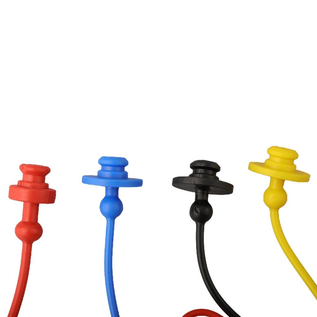 Quick Coupler Dust Cap Easy Installation Hydraulic