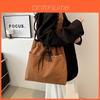 Stylish Street Trend Nylon Tote Bag With Large Capacity And Exquisite Car Line Elements