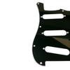 Stable PVC Pickguard Set Scratch Plate Guitar Accessory Scratch Plate Suitable for Electric Guitar Enthusiasts