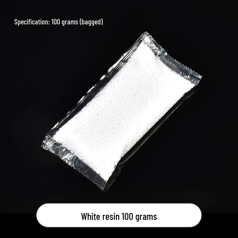 Set Jucării Adeziv Siliconic Epoxidic Super Moale cu Pudră Anti-Adezivă și Fulgi de Cocos Mochi DIY