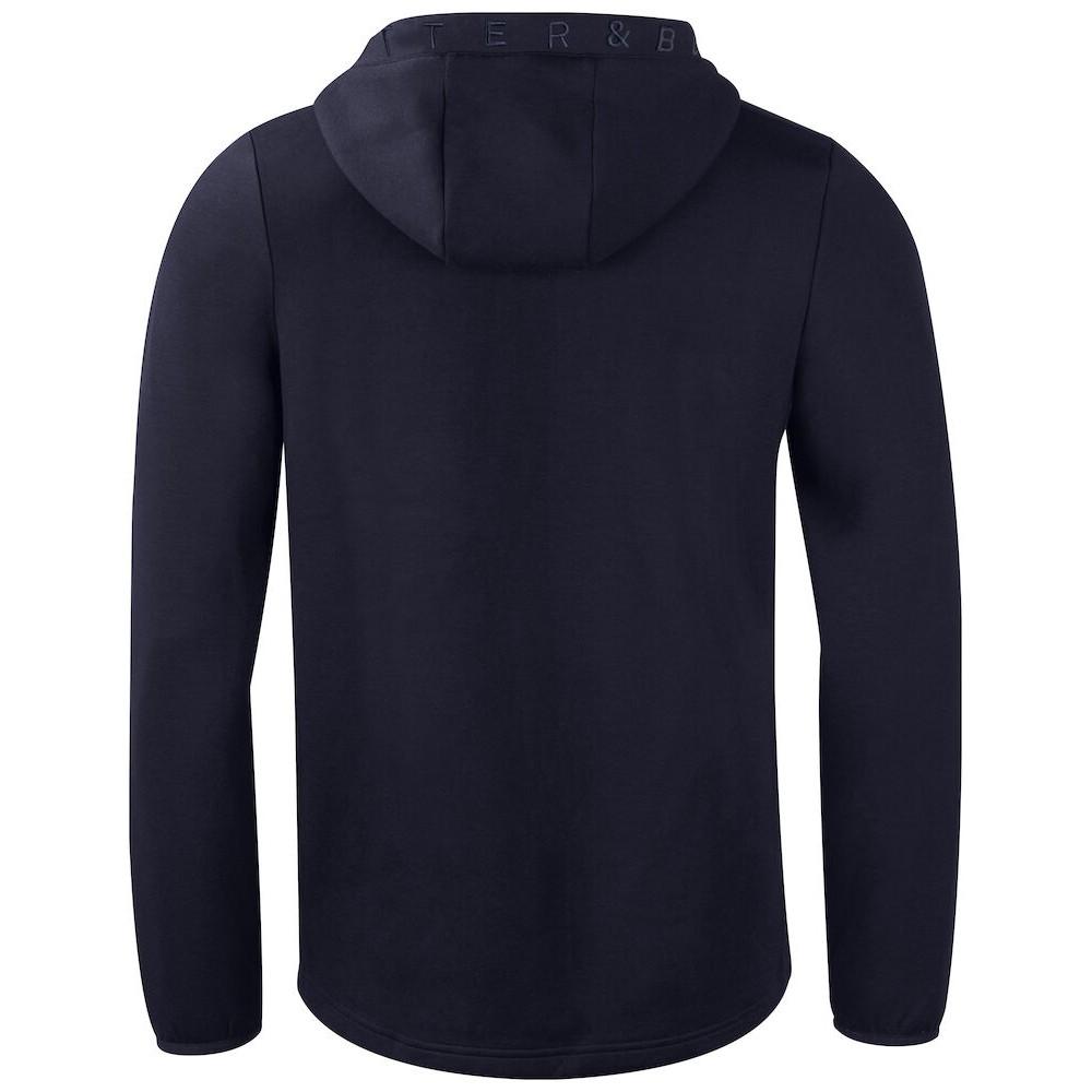 Cutter & Buck Men's Pemberton Full Zip Hoodie