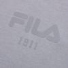 New FILA ORIGINALE Sweatshirt Unisex New Tile Gray F51M449202F-GY