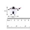1:12 Dollhouse Rice Cooker Cookware Kitchen Accessories Play Toys Photographic Props