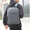 Schoolbag New Backpack Men's Large Capacity Outdoor Commuter Travel Leisure Backpack Middle College Student Commuter Backpack