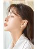 E100 Wireless Air Conduction Sport Earphones with Smart Display