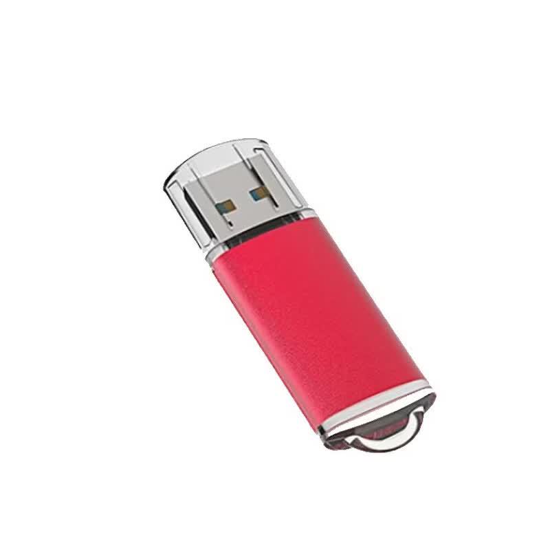 OLOEY Metal Mini USB Flash Drive 64GB