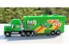 Mack Truck & Race Car Alloy Toy Set for Kids