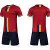 Kids Soccer Jersey Set 2026 Adult Football Jersey Tracksuit Men Kids Soccer Training Suit Short Football Sport Kit Uniform Print