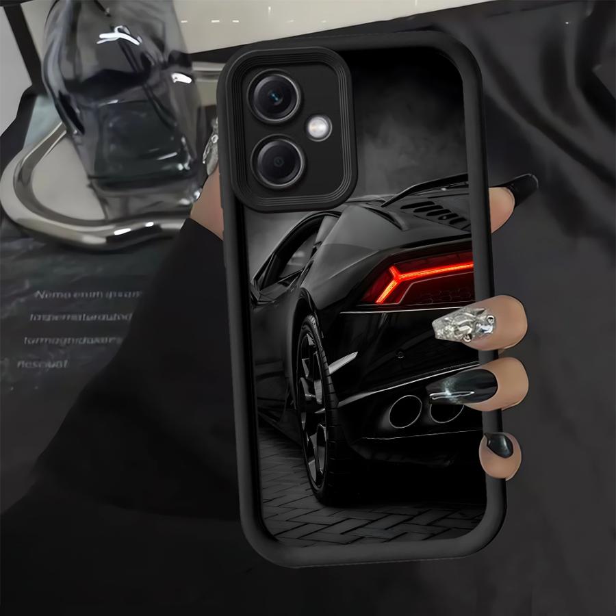 Case for Xiaomi Redmi Note 14 Pro Plus 10 13C 12C Note 13 14C 11 A1 A2 A3 A4 12 12s 11s Phone Cover Cool Super Sports Car