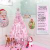 Christmas Tree Set with Window Decorations (60cm, 1.2m, 1.5m, 1.8m, 2.1m)