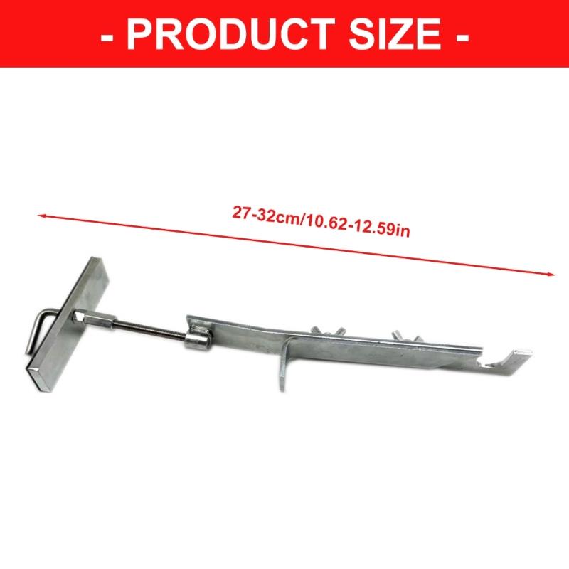 Professional Car Dents Removal Tool with Adjustable Connector Quick Damage Repair No Painting Need for Damage Correct