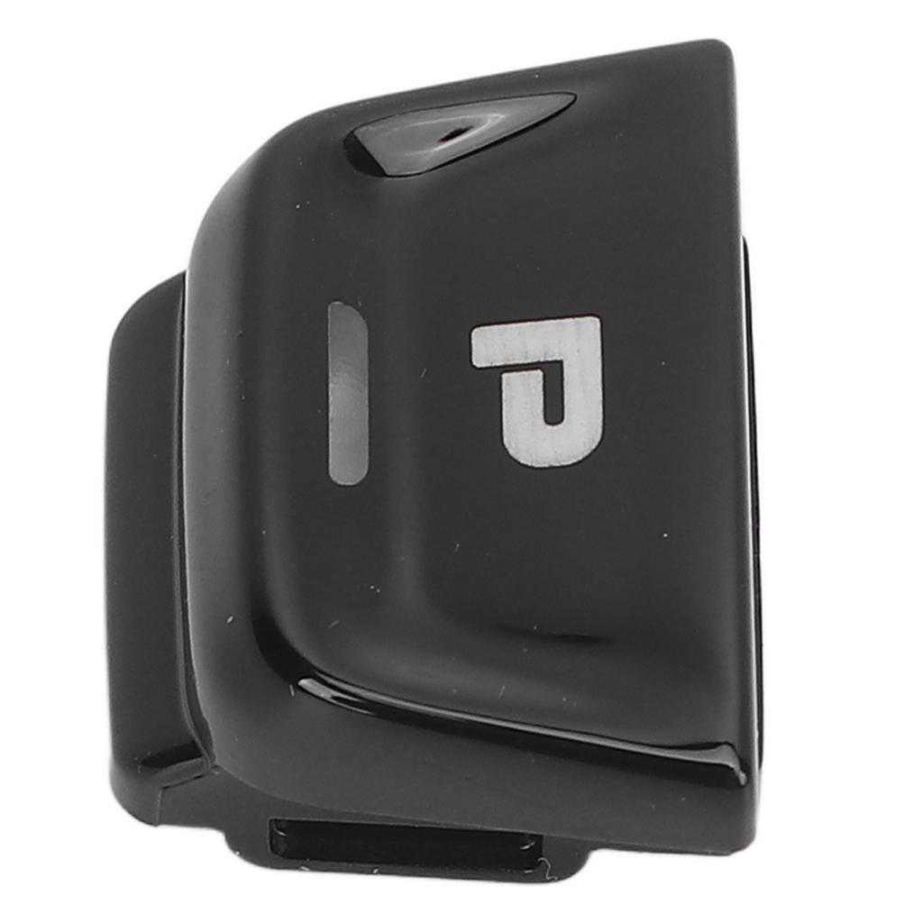 Gear Shift Knob P Button Cover Comfortable Tactility Shift Lever Parking Button Cap Replacement for