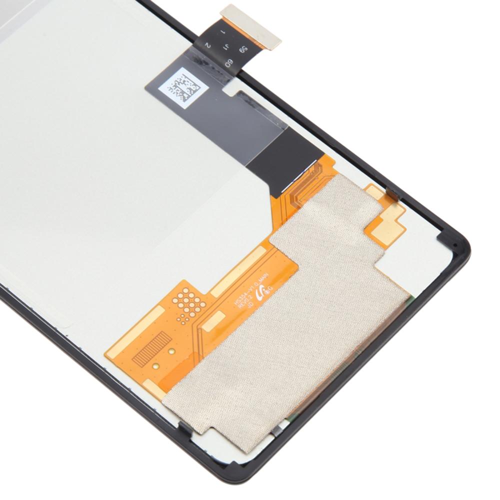 Dla Google Pixel 6 GB7N6 G9S9B16 G9S9B Część Zespół LCD z Digitizerem+Ramka Klasy C (Technologia TFT) (Bez logo)