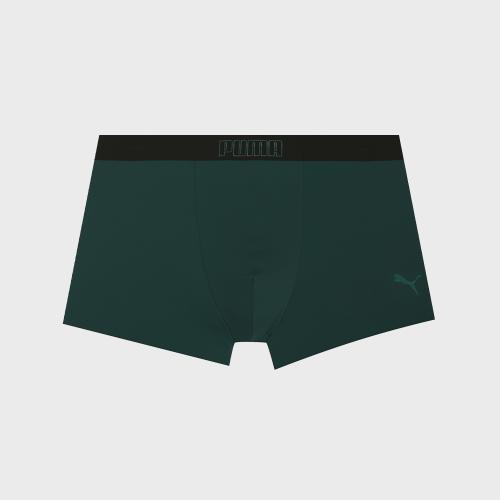 [Puma] Comfort Free-Cut Fusing Trunks D.GR PMMDOEO53/57 [Shipped from Korea] 100% Authentic Dark Green - 095