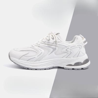 Dad Shoes Men's Summer New Black Versatile Men's Sports and Leisure Shoes