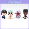Stranger Things Sběratelské figurky Sada PVC Hračky Modely Pro Fanoušky A Dekor