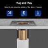 Anti Odor Drain Cover Removable Basin Drain Filter Floor Drain Core  Kitchen Bathroom Accessories