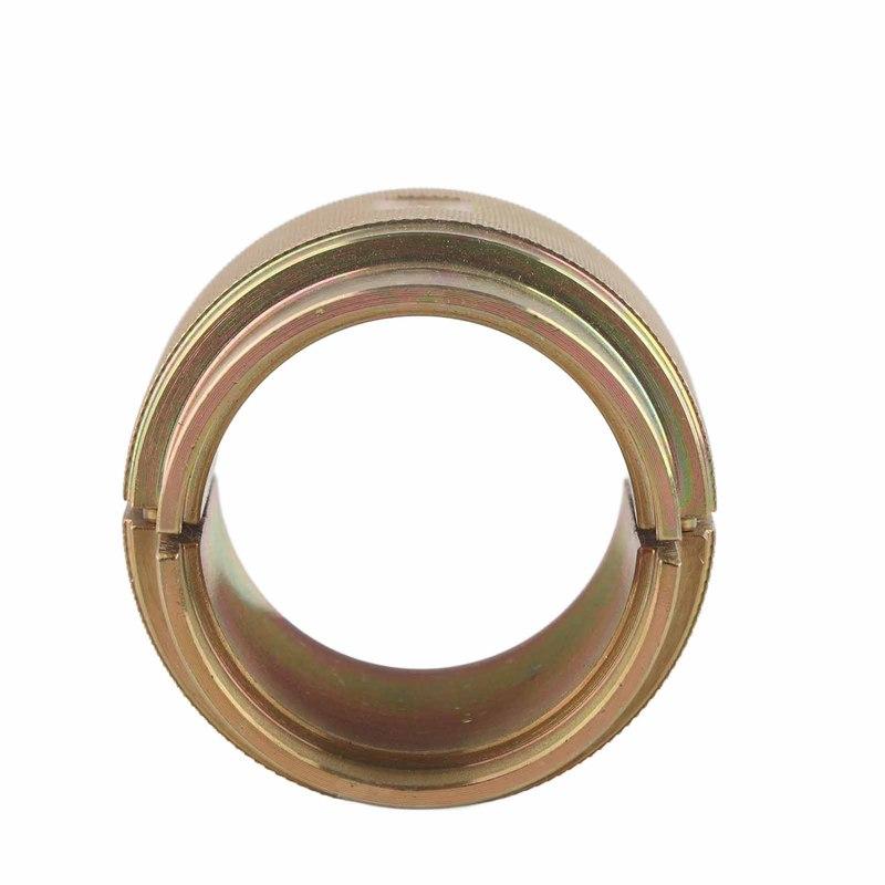 Herramienta Instaladora de Retén de Aceite de Horquilla de Motocicleta 48mm Universal Acero al Carbono Kit de Instalación