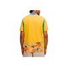 Puma x KidSuper MSFC Jersey Replica (Mamelodi Sundown) Pale Yellow/Fast Green Men Tops 782738-22