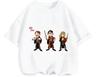 Youth Street Trend Harry Potter Tee Summer Soft Casual Round Neck Short Sleeve Children Clothing