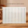 Wanshunjiar Wall-Mounted Steel 2-Column Radiator