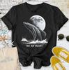 My Back! Whale T Shirt