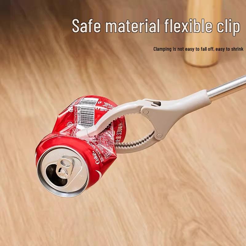 Long-Handled Grabber for Pregnant Women - Pick Up Items Without Bending Over