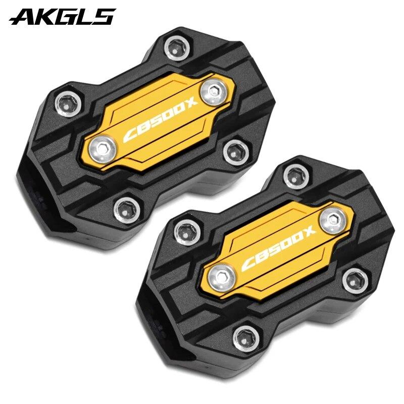 Für Honda CB500X CB 500X 2013-2017 2018    Motorradmotorschutzbügel Schutzbügel dekorativer Schutzblock