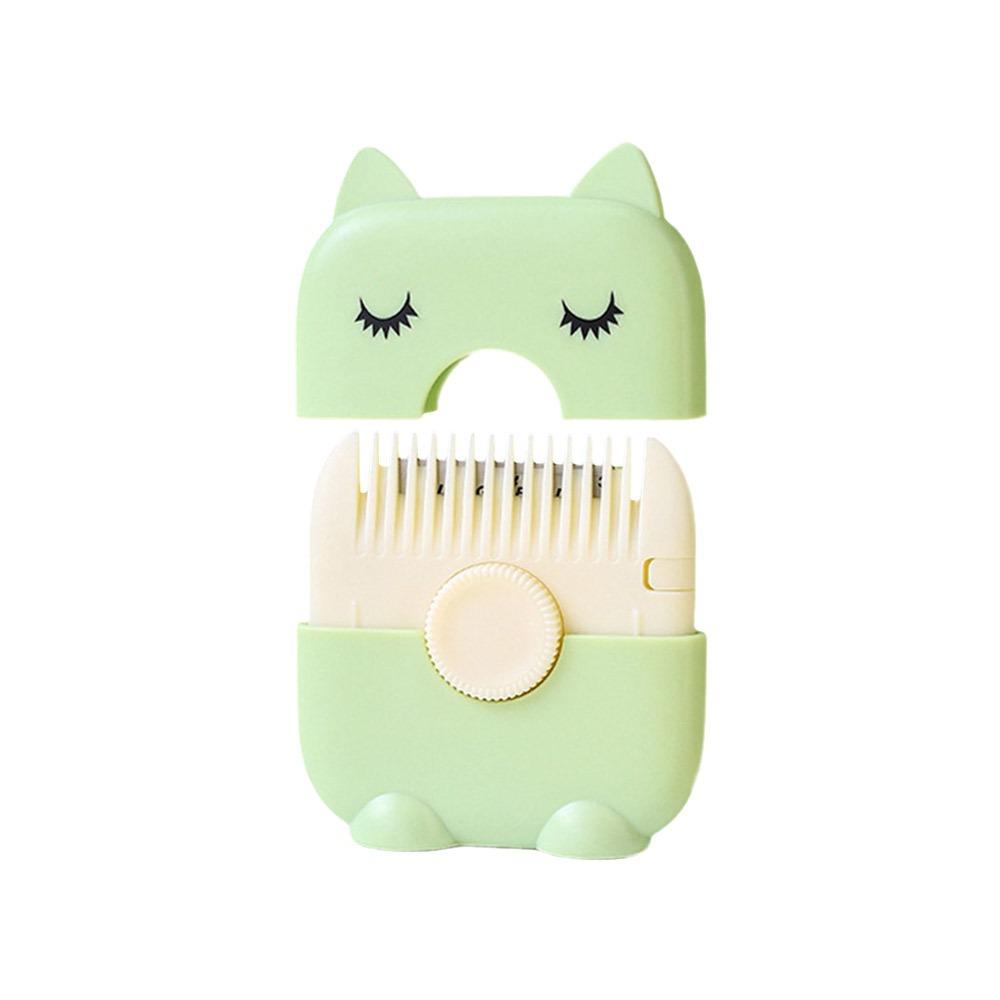 Blades Replaceable Hair Clipper Comb Styling Tool Hair Thinning Tool Bangs Trimmer  Baby HairCut