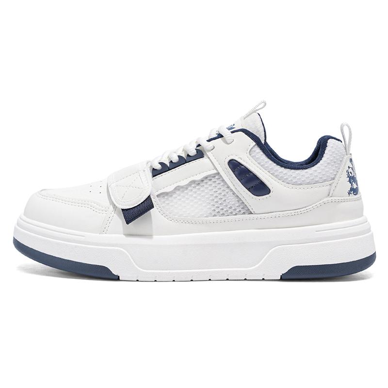 

Men s shoes summer sports and casual board shoes niche design sense men s white shoes versatile German training and trendy shoes 39