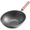 Wang Yuanji Titanium Treated Cast Iron Wok