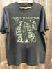 Vintage Type O Negative Shirt Charcoal Color Reprint Shirt Men Women