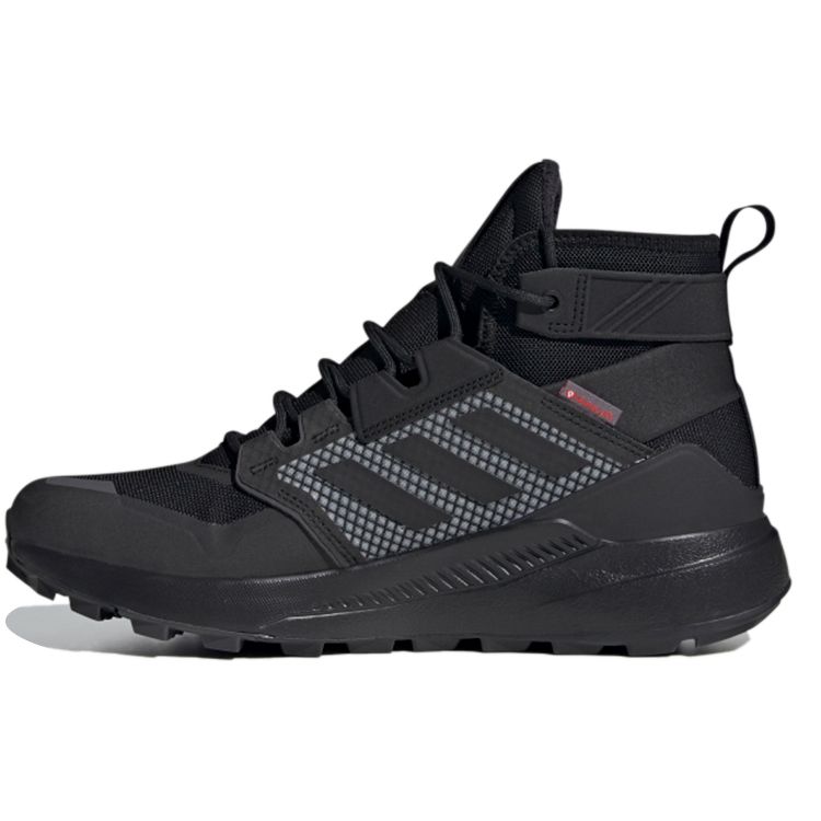 Adidas Terrex Trailmaker Mid C.Rdy Durable Outdoor Functional Shoes Men Shoes Black FX9286