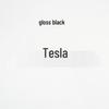 Tesla Logo Stickers Compatible