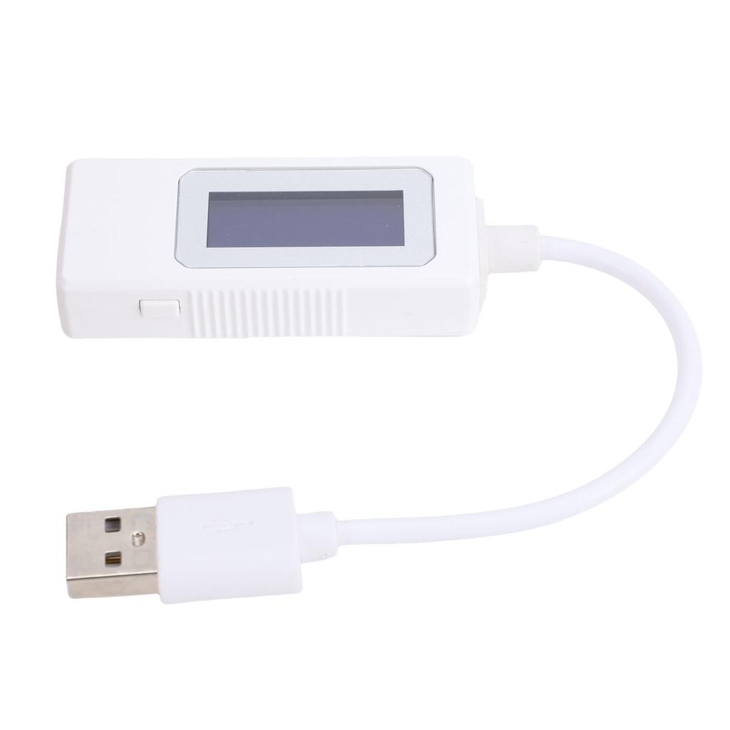 USB Tester Meter Digital Intelligent Memory USB Capacity Voltage Current Power Tester Mobile Phone Charging Tester Detector