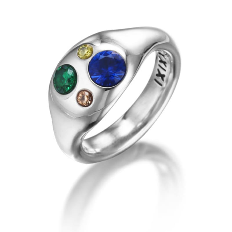 

Anonymous Artisan Choco Ball - Blue No. 23